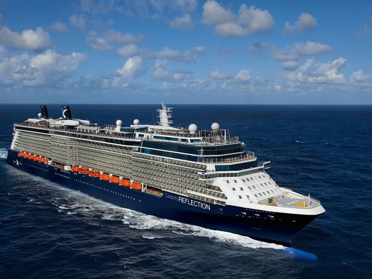 Celebrity Cruises - Celebrity Reflection - Bild 2