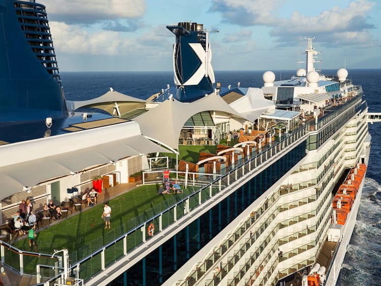 Celebrity Cruises - Celebrity Reflection - Bild 3