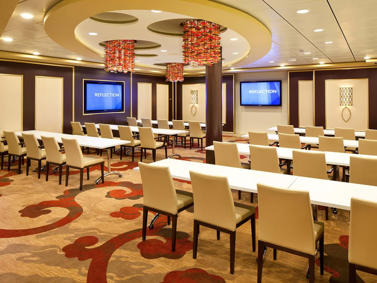 Celebrity Cruises - Celebrity Reflection - Bild 10