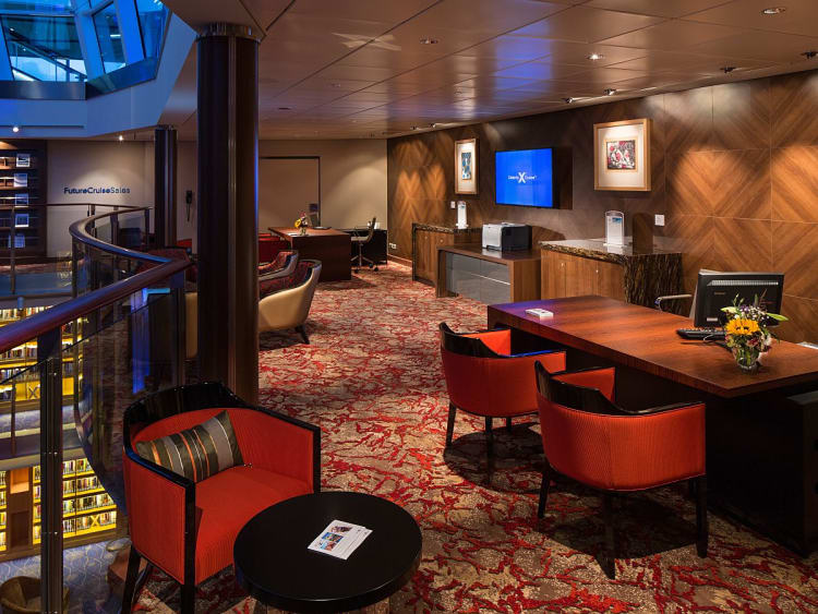 Celebrity Cruises - Celebrity Reflection - Bild 11