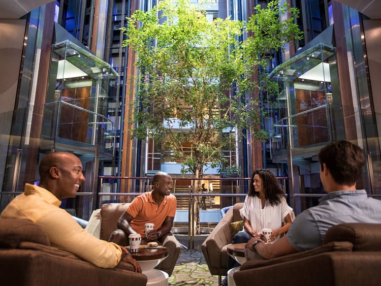 Celebrity Cruises - Celebrity Reflection - Bild 16