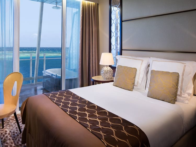 Celebrity Cruises - Celebrity Reflection - Bild 8