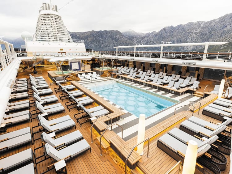 Regent Seven Seas Cruises - Seven Seas Grandeur - Foto 2