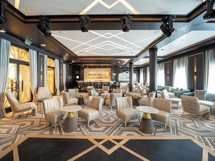 Regent Seven Seas Cruises - Seven Seas Grandeur - Foto 10