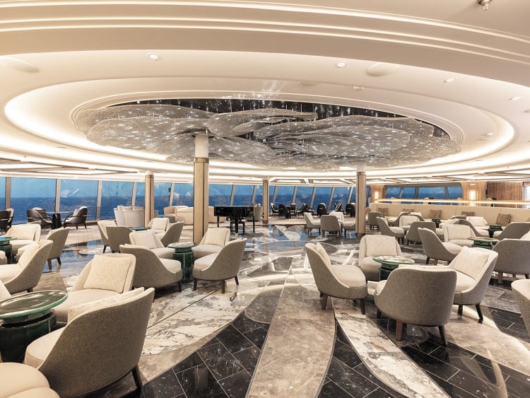 Regent Seven Seas Cruises - Seven Seas Grandeur - Foto 9