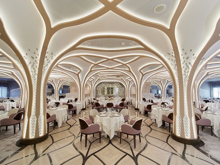 Regent Seven Seas Cruises - Seven Seas Grandeur - Foto 4