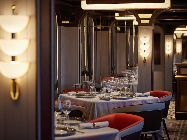 Regent Seven Seas Cruises - Seven Seas Grandeur - Foto 14