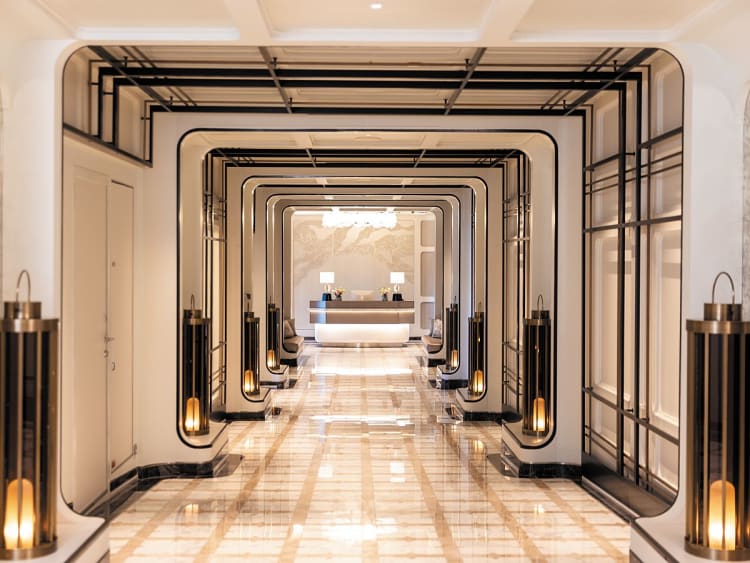 Regent Seven Seas Cruises - Seven Seas Grandeur - Foto 11