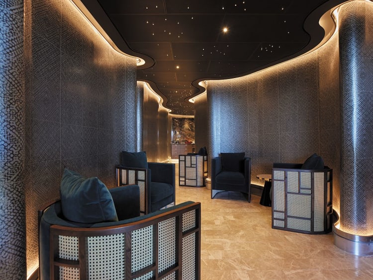 Regent Seven Seas Cruises - Seven Seas Grandeur - Foto 6