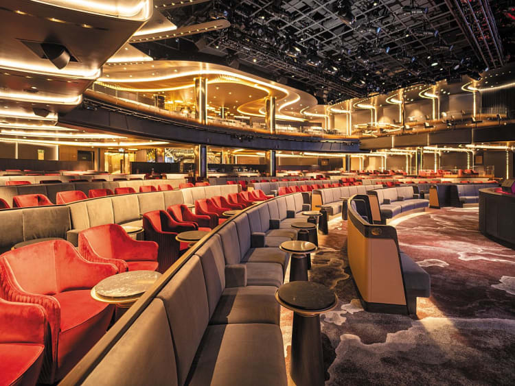 Regent Seven Seas Cruises - Seven Seas Grandeur - Foto 3