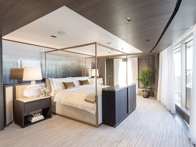 Regent Seven Seas Cruises - Seven Seas Grandeur - Foto 5