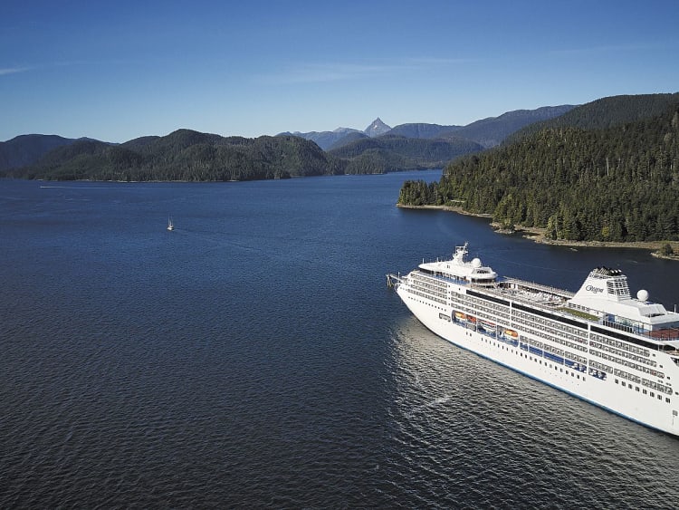 Regent Seven Seas - Seven Seas Mariner - Bild 2