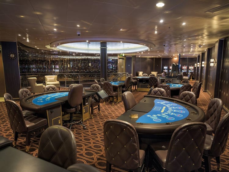 Regent Seven Seas - Seven Seas Mariner - Bild 12