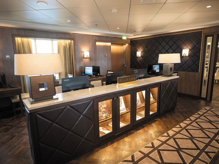 Regent Seven Seas - Seven Seas Mariner - Bild 15