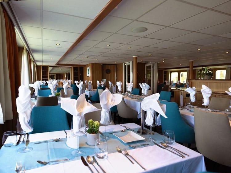 Junker J&ouml;rg: Restaurant