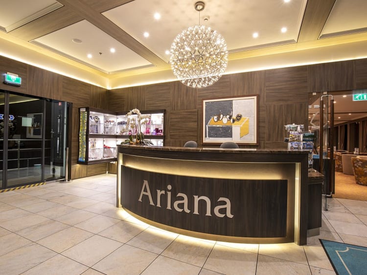 Ariana: Rezeption