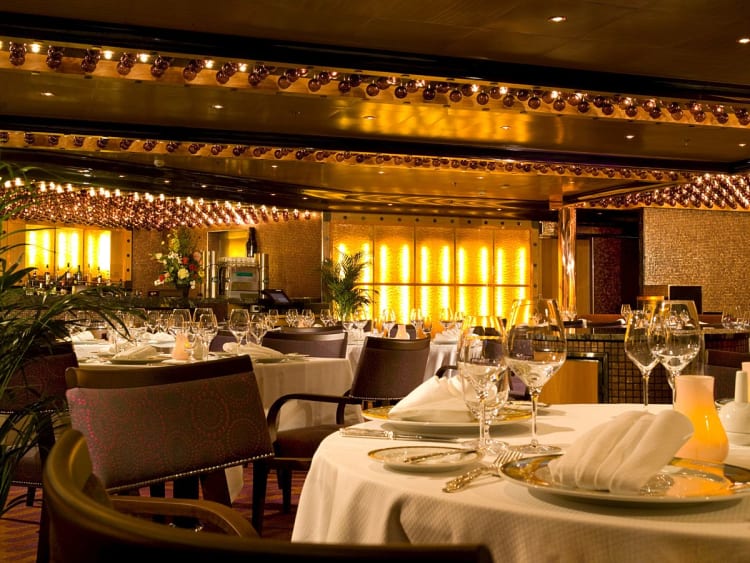 Carnival Dream: Steak House