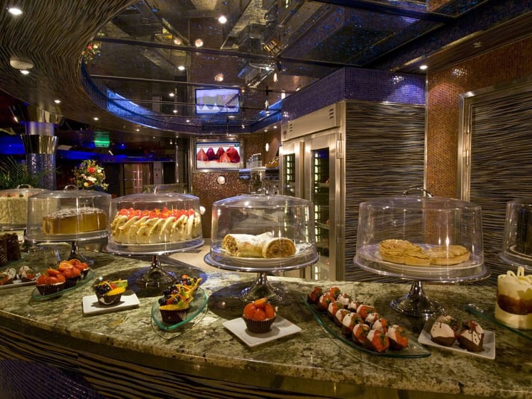 Carnival Dream: Coffee Bar