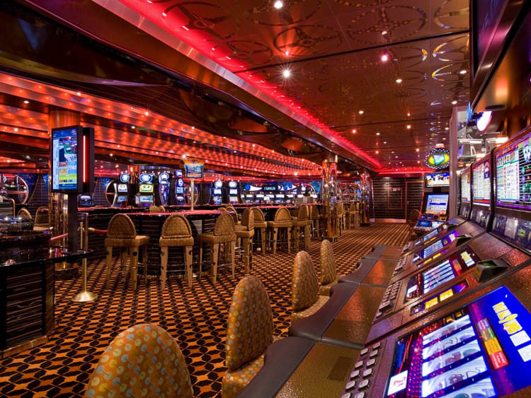 Carnival Dream: Casino