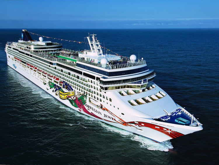 Norwegian Cruise Line - Norwegian Jewel - Foto 3