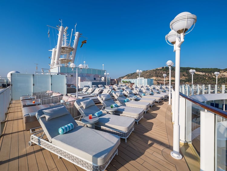 Norwegian Cruise Line - Norwegian Jewel - Foto 5