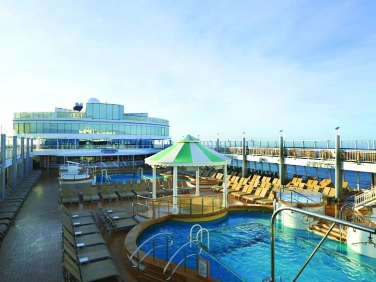 Norwegian Cruise Line - Norwegian Jewel - Foto 6