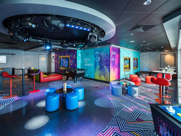 Norwegian Cruise Line - Norwegian Jewel - Foto 17