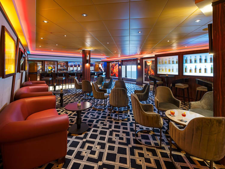 Norwegian Cruise Line - Norwegian Jewel - Foto 8