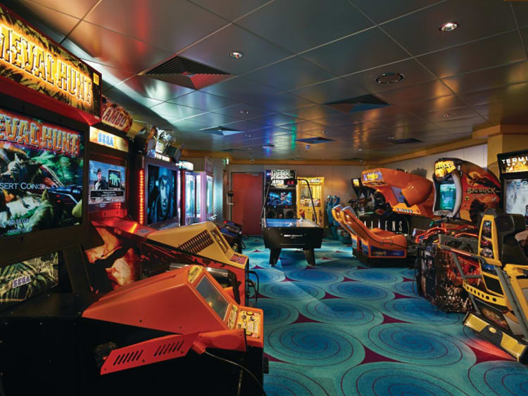 Norwegian Cruise Line - Norwegian Jewel - Foto 9