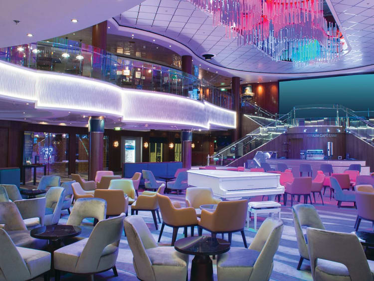 Norwegian Cruise Line - Norwegian Jewel - Foto 11