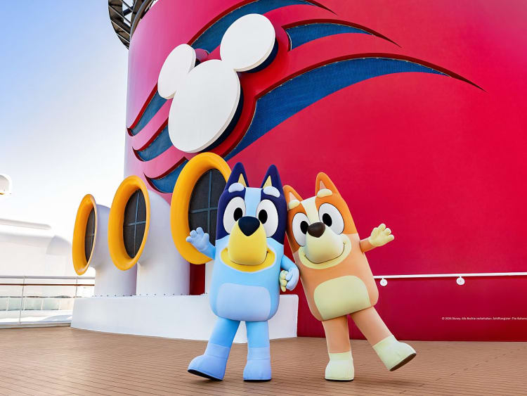 Disney - Disney Wonder - Bild 5