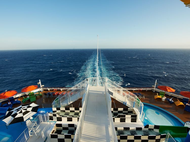 Carnival - Carnival Sunshine - Bild 3