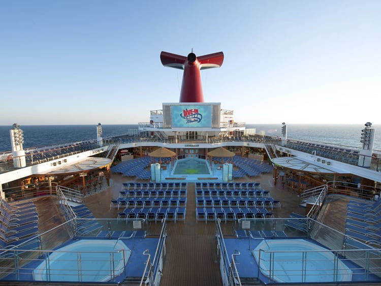 Carnival - Carnival Sunshine - Bild 4
