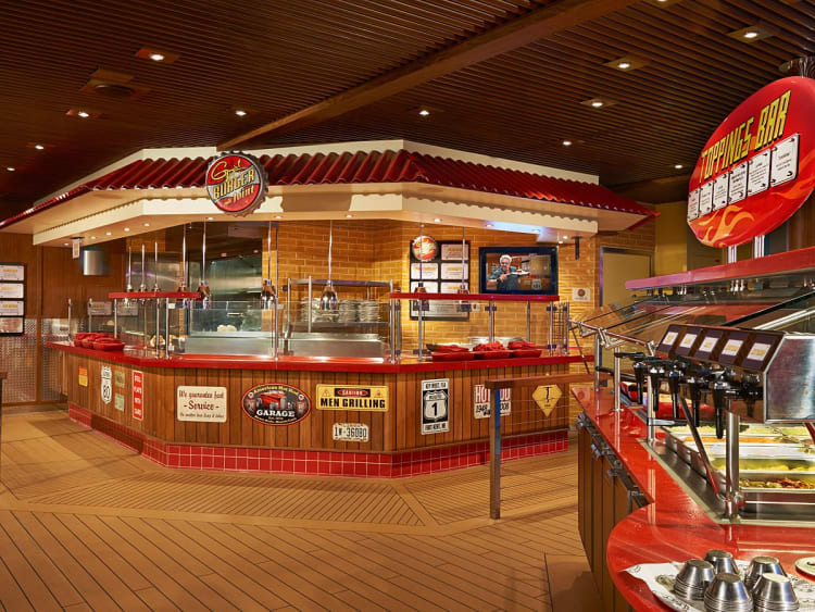 Carnival - Carnival Vista - Bild 8