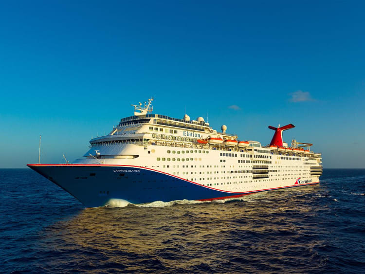 Carnival - Carnival Elation - Foto 1