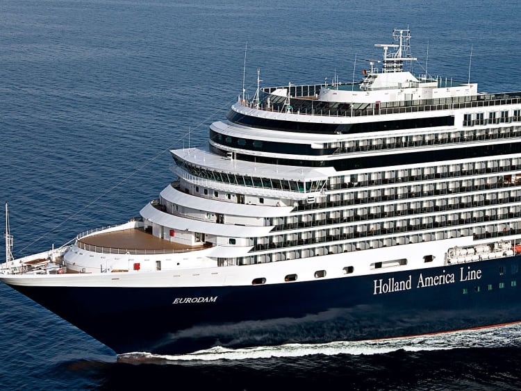 Holland America Line - Eurodam - Bild 2