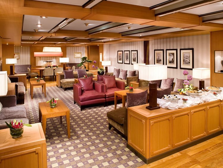 Holland America Line - Eurodam - Bild 6