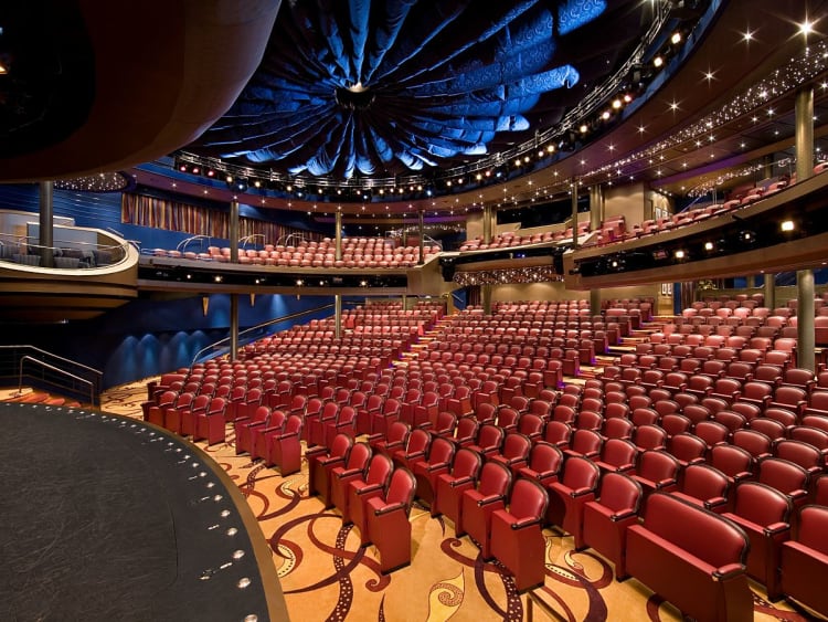 Holland America Line - Eurodam - Bild 9