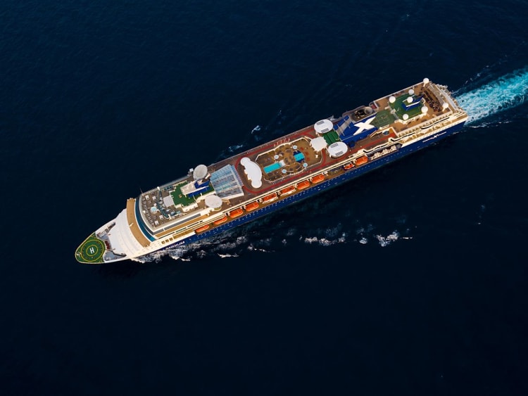 Celebrity Cruises - Celebrity Constellation - Foto 3