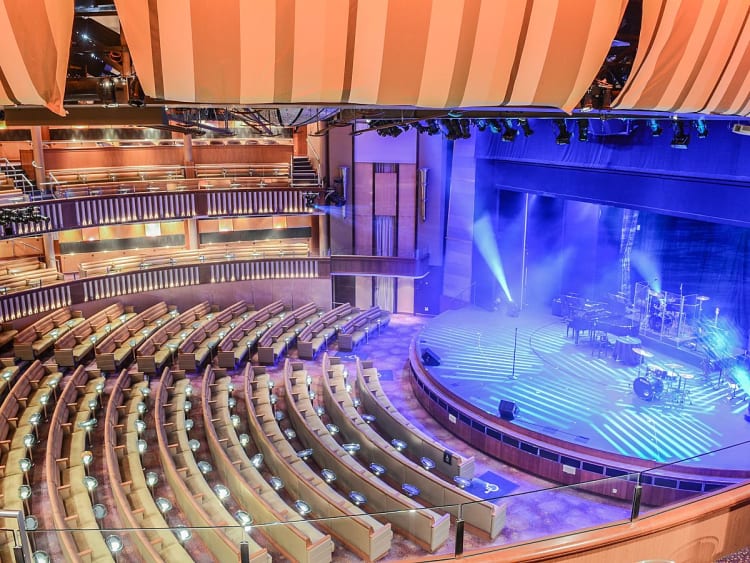 Celebrity Cruises - Celebrity Constellation - Foto 7