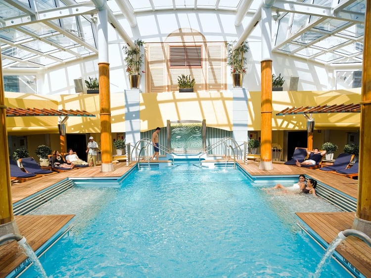 Celebrity Cruises - Celebrity Constellation - Foto 8