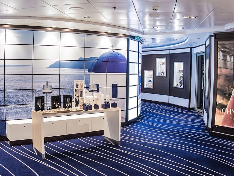 Celebrity Cruises - Celebrity Constellation - Foto 9