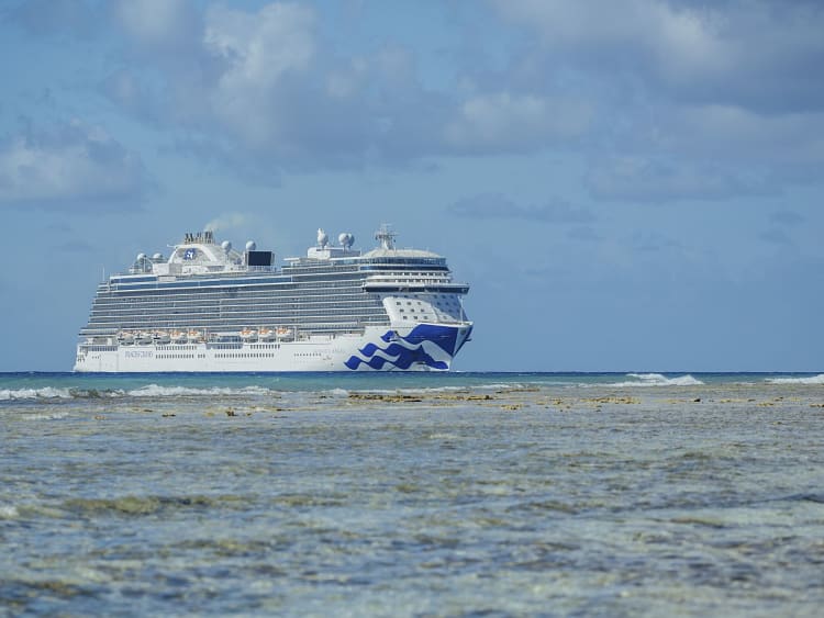 Princess Cruises - Enchanted Princess - Bild 2