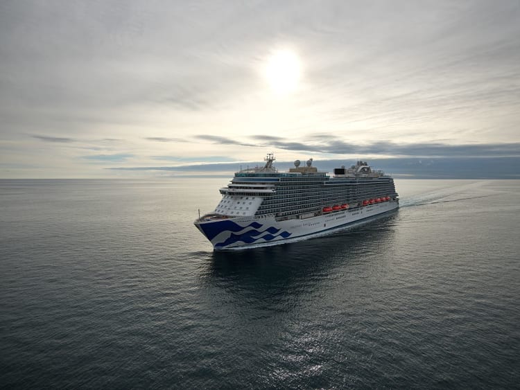 Princess Cruises - Discovery Princess  - Foto 2