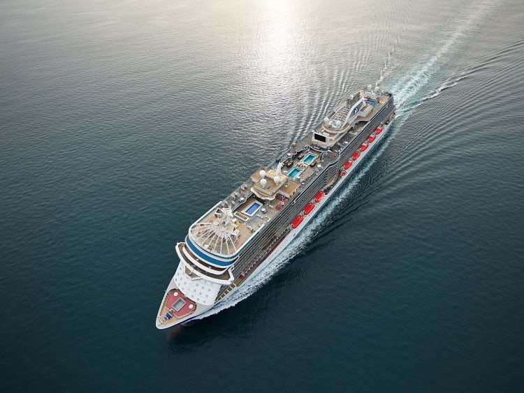 Princess Cruises - Discovery Princess  - Foto 3