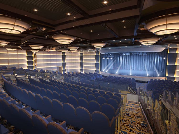 Princess Cruises - Discovery Princess  - Foto 9