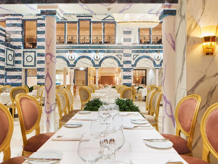 Carnival Firenze: Ristorante dei Medici