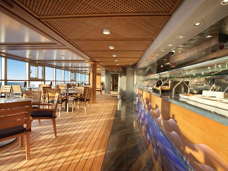 Oceania Cruises - Oceania Aurelia - Foto 3