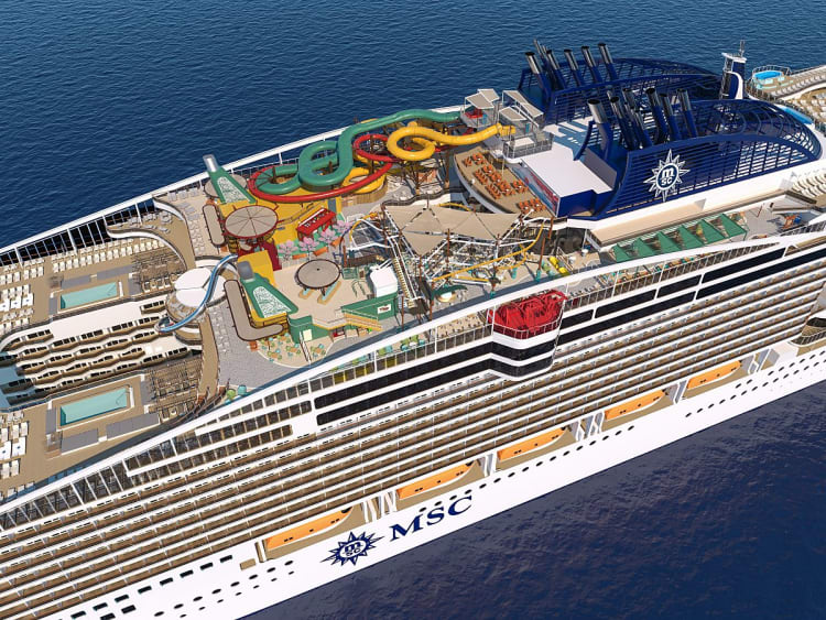 MSC Cruises - MSC World Asia - Image 2