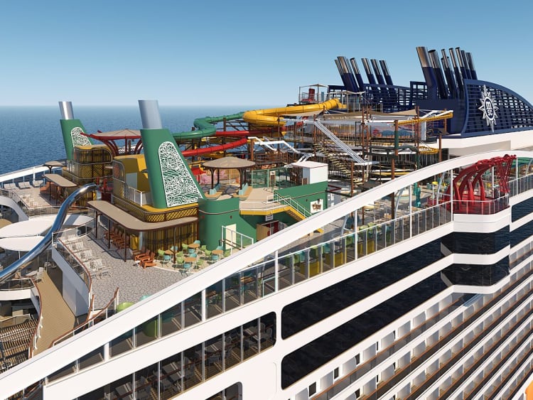MSC Cruises - MSC World Asia - Image 3